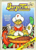 Burgertime - Colecovision - Complete in Box