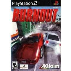 Burnout - PlayStation 2 (LOOSE)