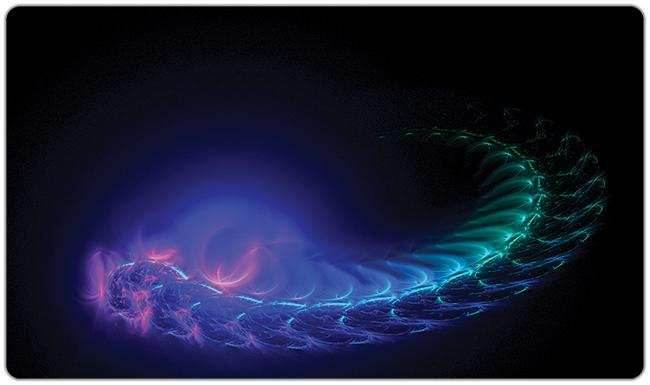 Dragon Tail Playmat - Plain