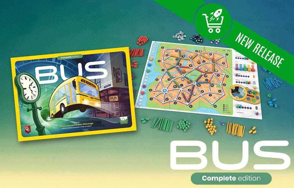 Bus: Complete Edition - 