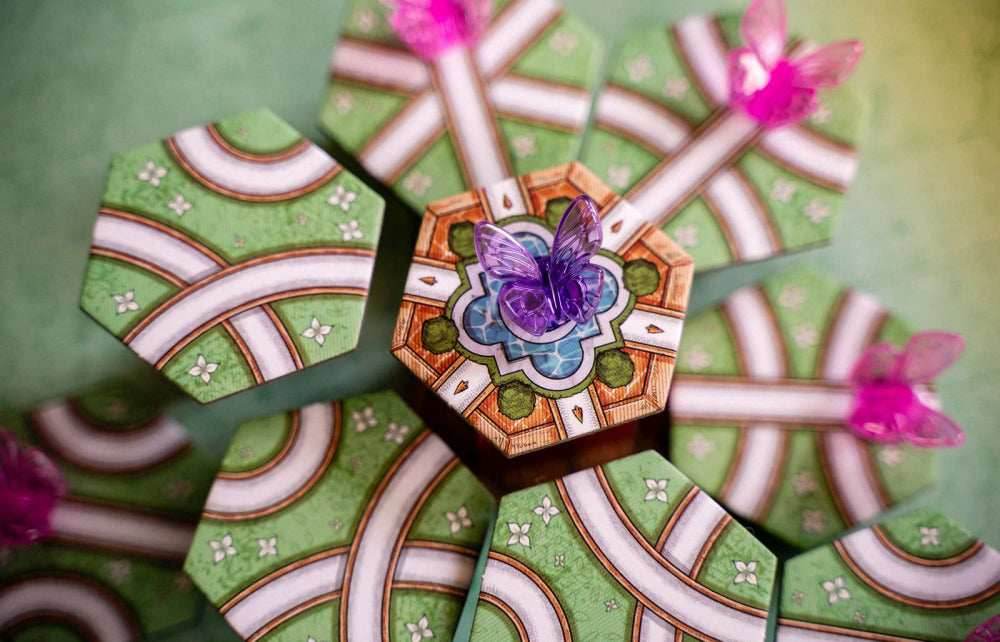 Butterfly Garden - 