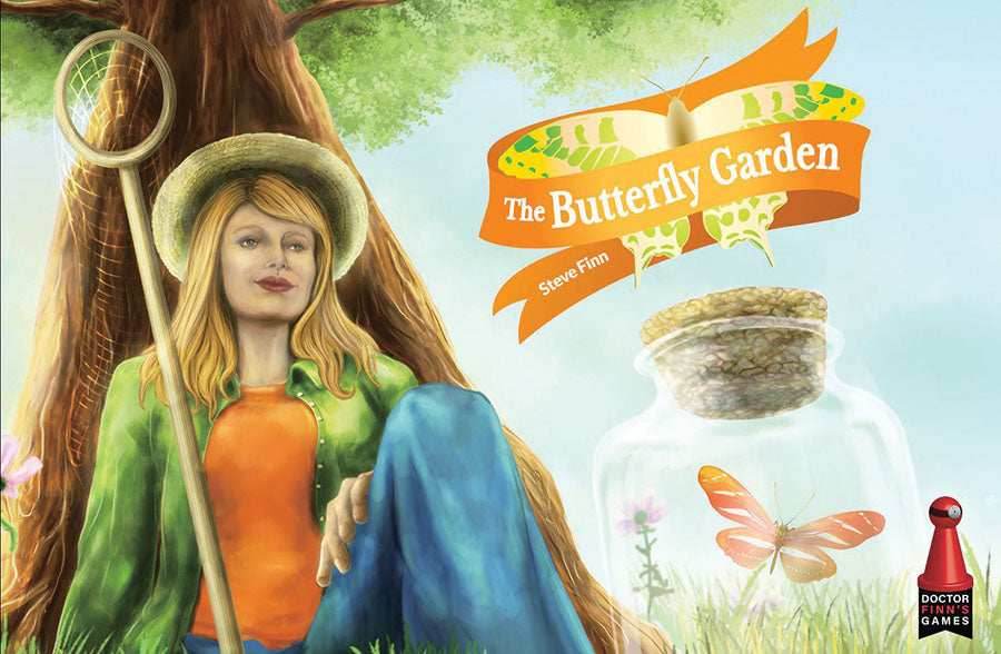 The Butterfly Garden (Second Edition) - 