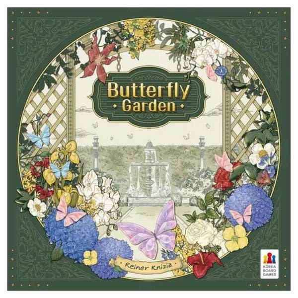 Butterfly Garden - 