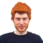 Heavy Metal Loving Teenage Slackers Cartoon Halloween Costume Accessory Wig Cosplay - Butthead