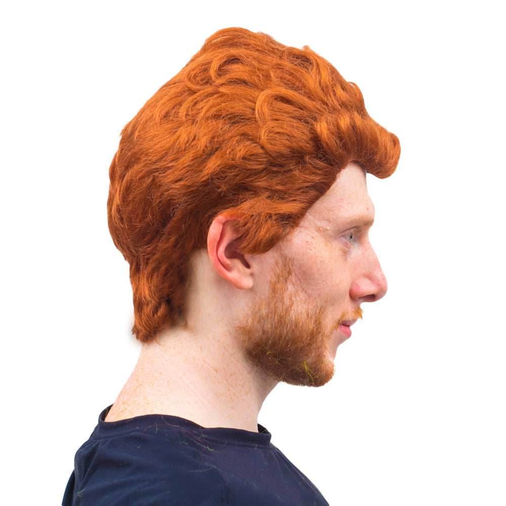 Heavy Metal Loving Teenage Slackers Cartoon Halloween Costume Accessory Wig Cosplay - Beavis