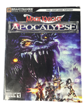 Mage Knight: Apocalypse  Strategy Guide (Brady Games)