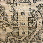 Classic Dungeon Map - Classic