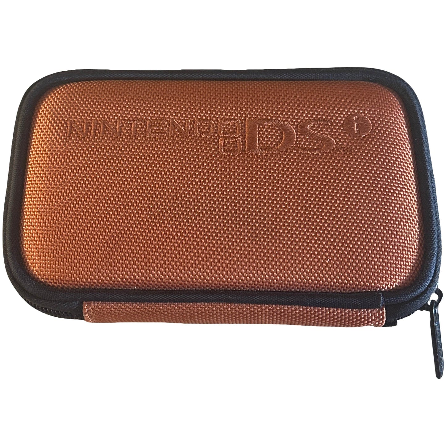 Various Game & System Carrying Case's - Orange Nintendo DSi Soft Case