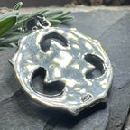 Lilith Celtic Knot Necklace - 
