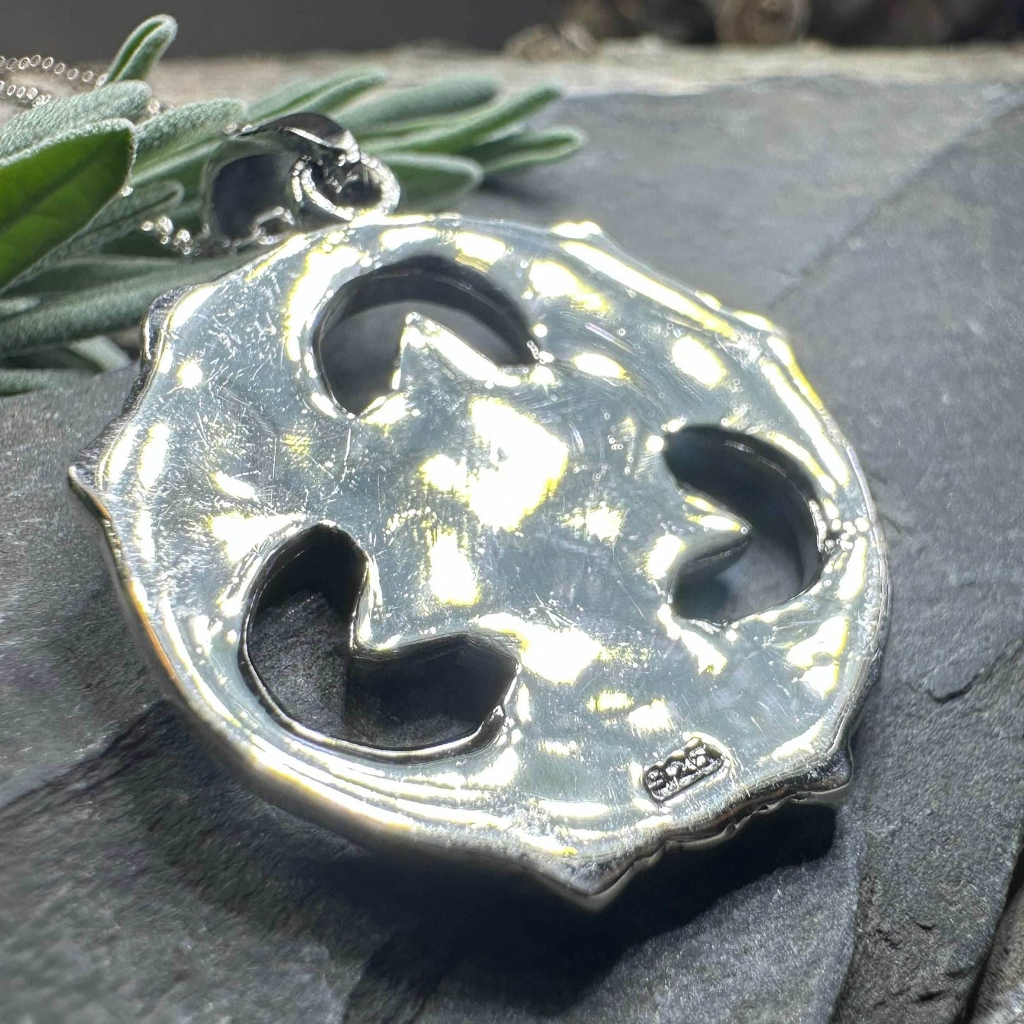 Lilith Celtic Knot Necklace - 