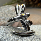 Dragonfly Ring