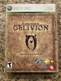 Elder Scrolls IV Oblivion - Collector's Edition (Xbox 360)