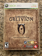 Elder Scrolls IV Oblivion - Collector's Edition (Xbox 360)