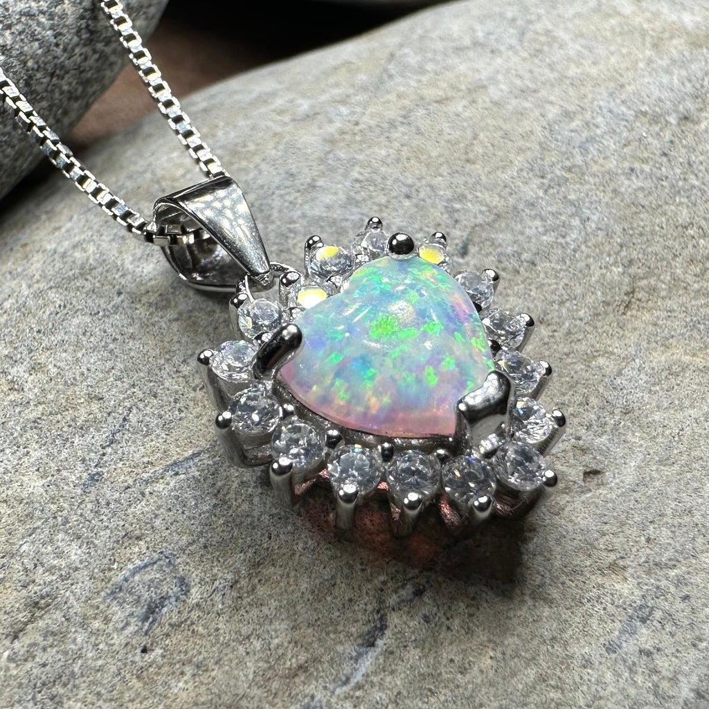 Pure at Heart Necklace