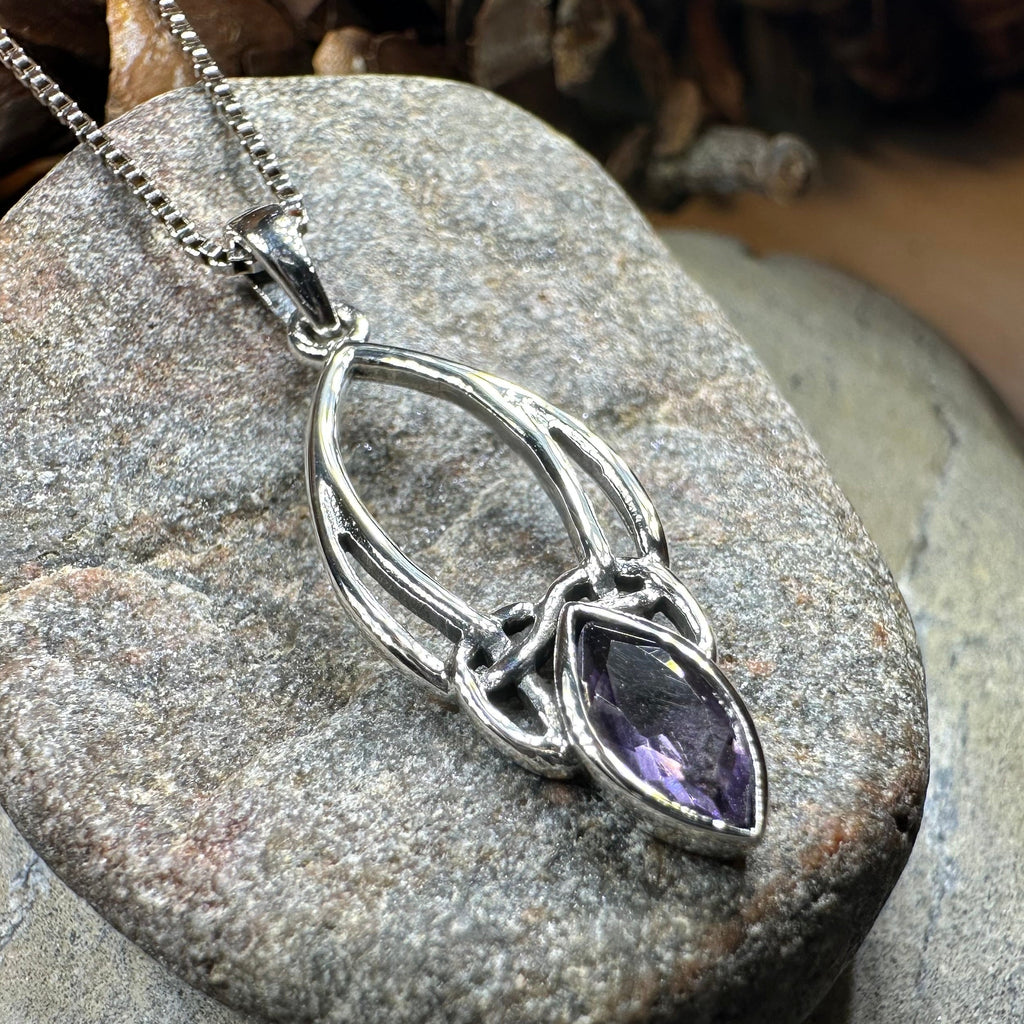 Tay Celtic Knot Necklace