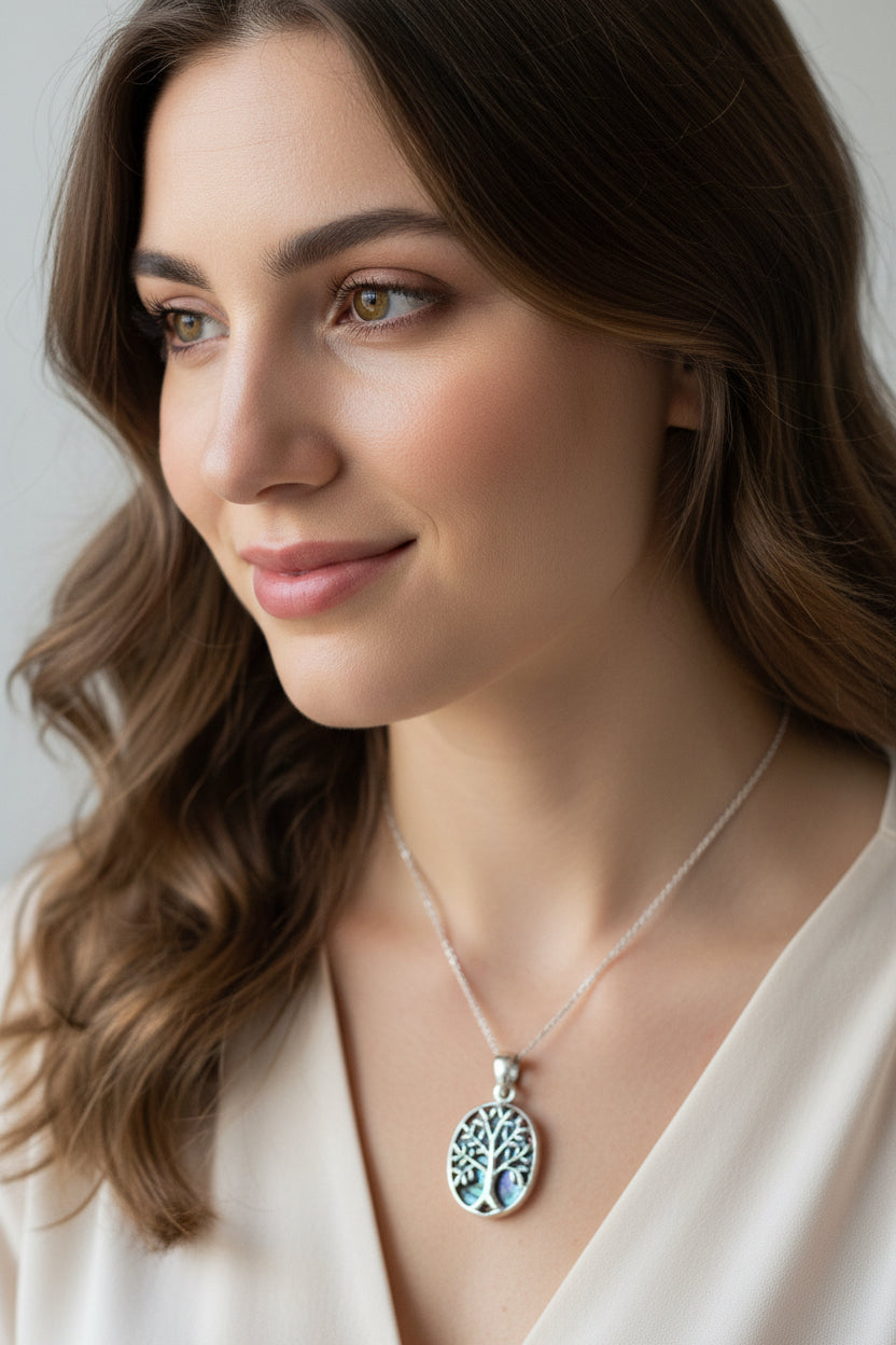 Cadi Tree of Life Necklace