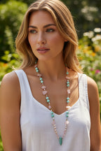 Summer Dawnsong Long Necklace
