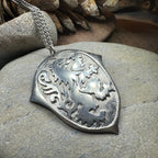 Lion of Scotland Necklace
