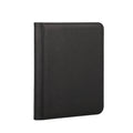 Leather Zipper Section Card Book Game Card Book Collection Book