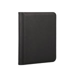 Leather Zipper Section Card Book Game Card Book Collection Book