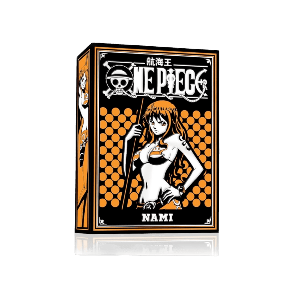One Piece Playing Cards | New - Monkey D. Luffy