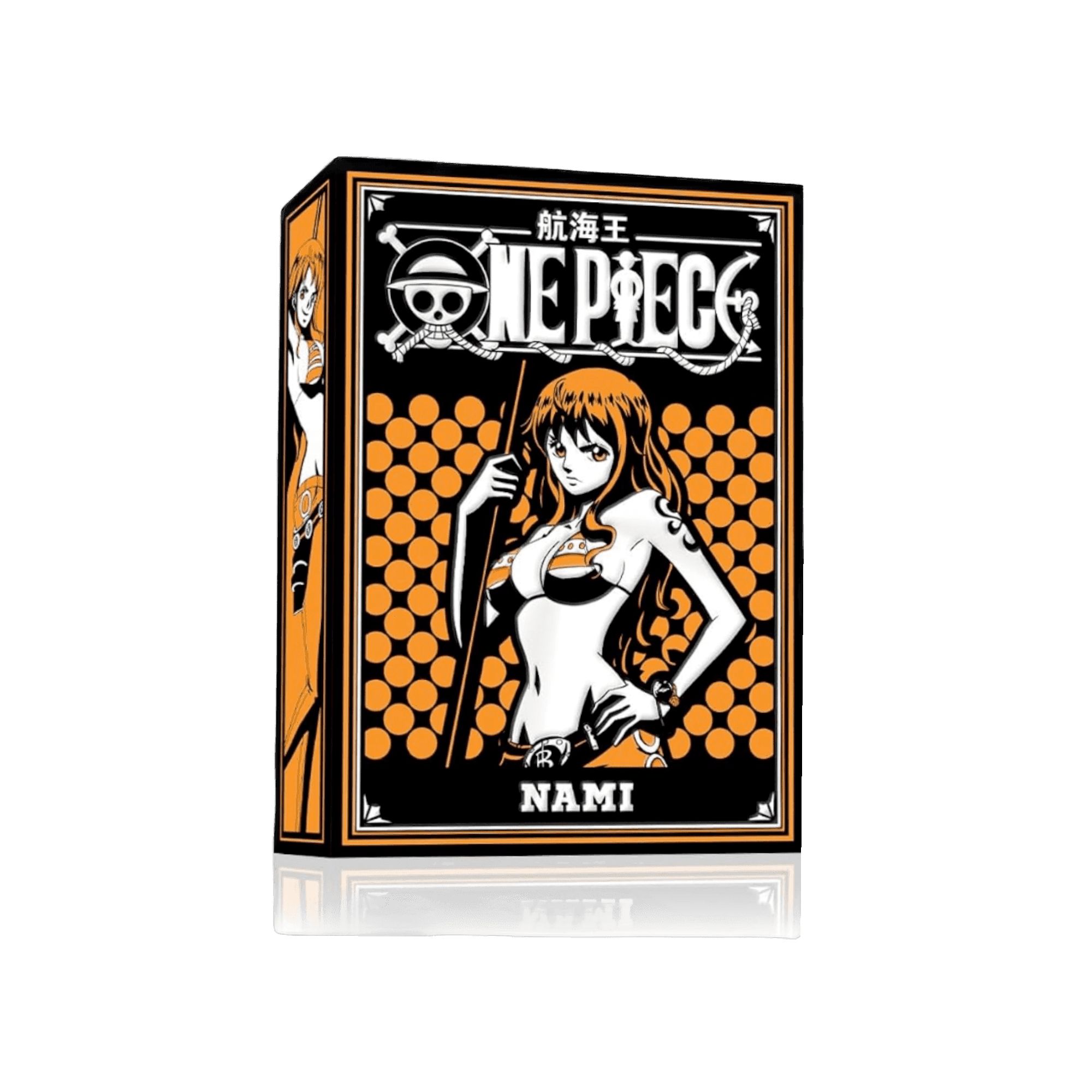 One Piece Playing Cards | New - Monkey D. Luffy