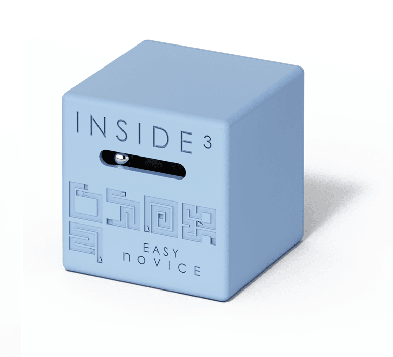 INSIDE 3 - noVice - Easy noVice