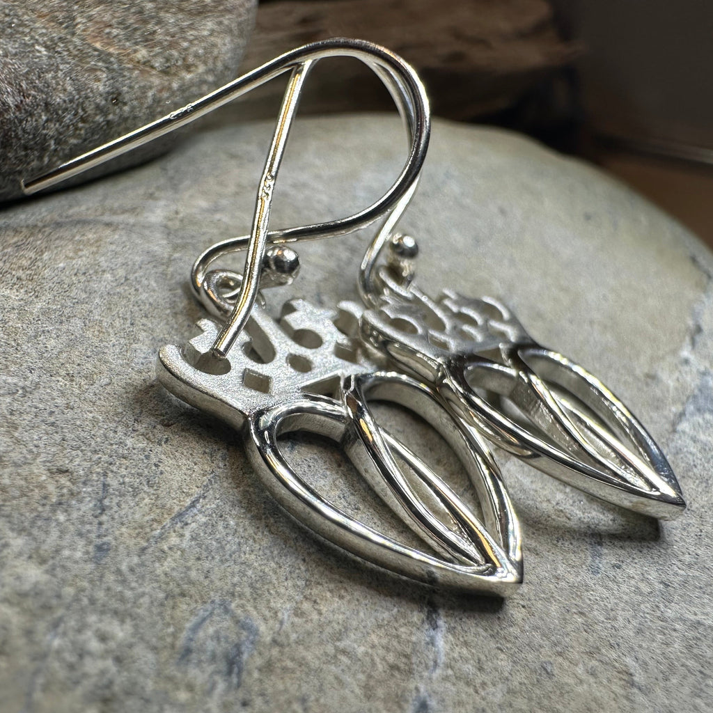 Lady Arieen Luckenbooth Earrings