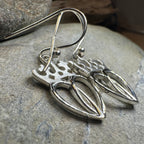 Lady Arieen Luckenbooth Earrings