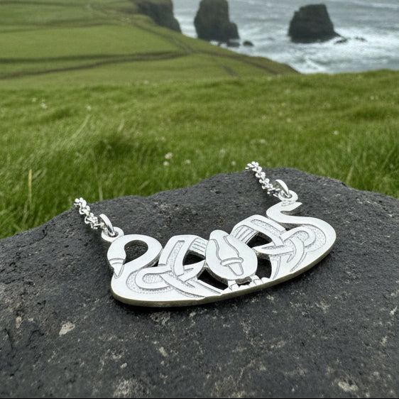 Three Nornes Necklace