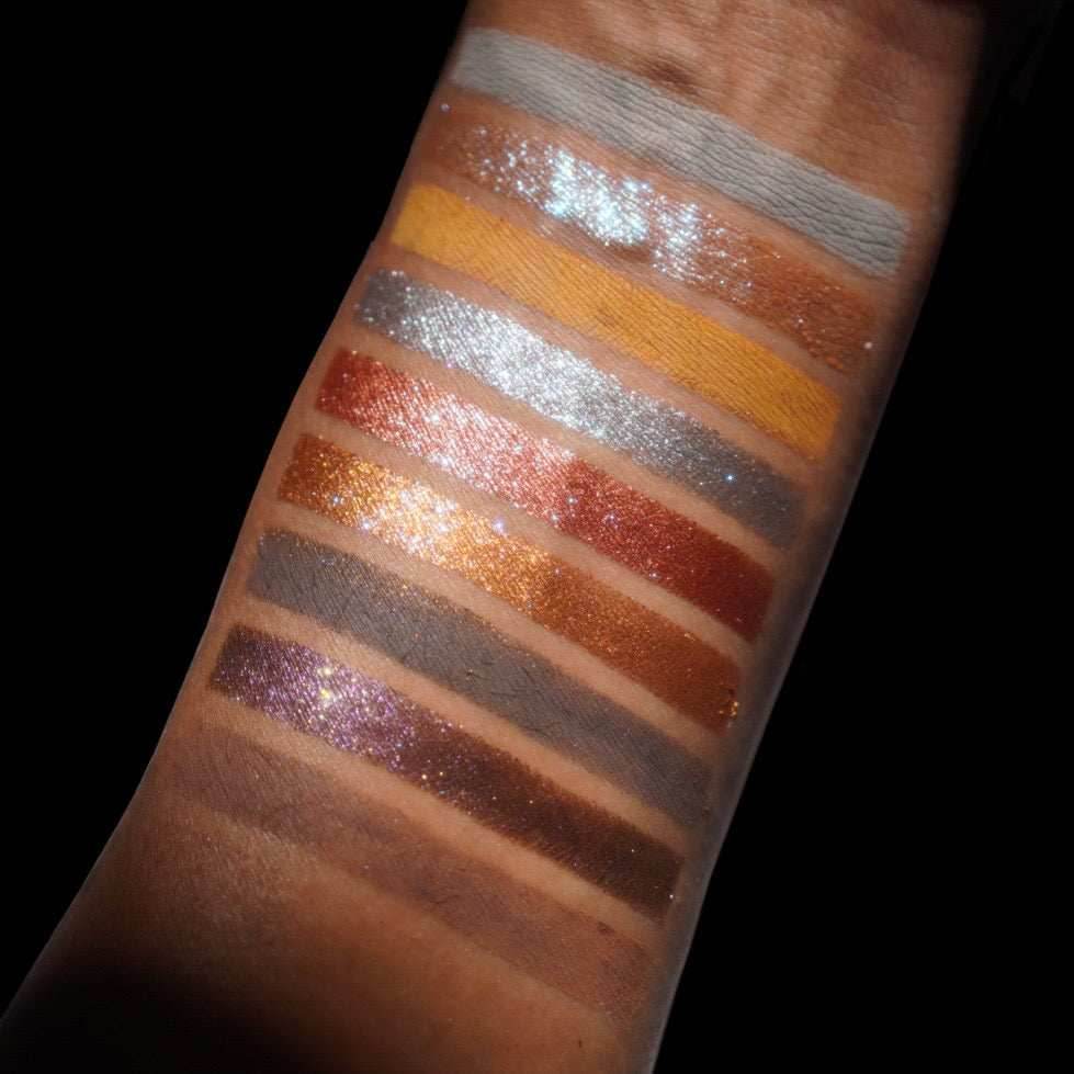 Fighter Palette - Palette