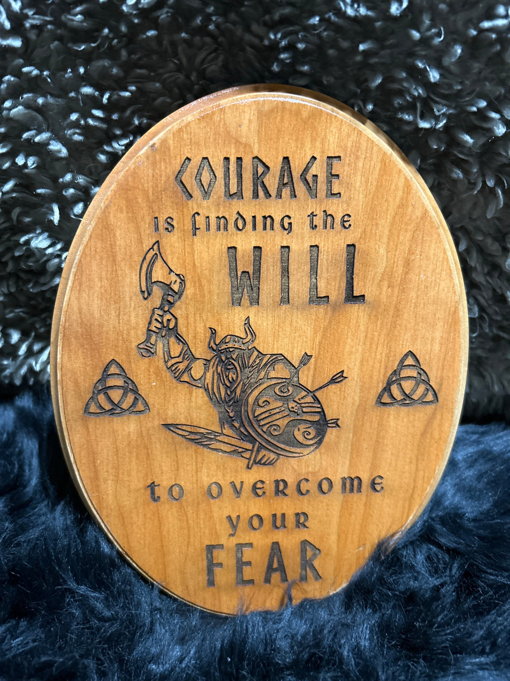 Courage - Will over Fear