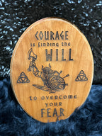 Courage - Will over Fear