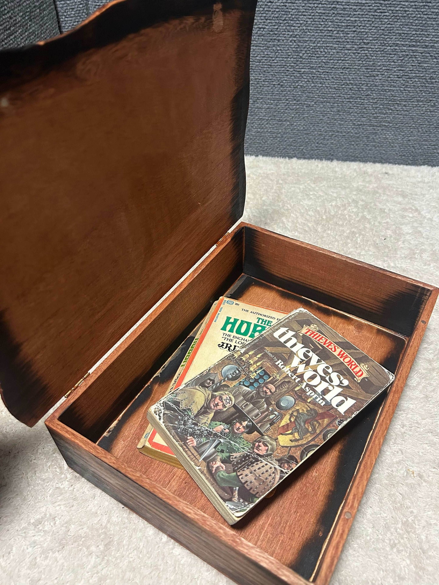 Ouroboros Box - Large