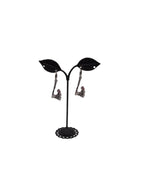 Battle Axe Earrings 2