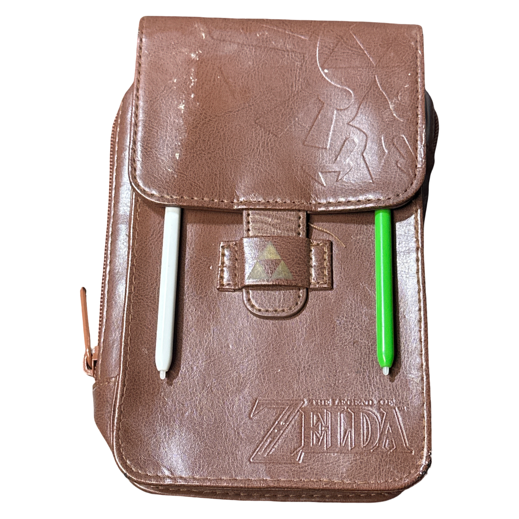 Various Game & System Carrying Case's