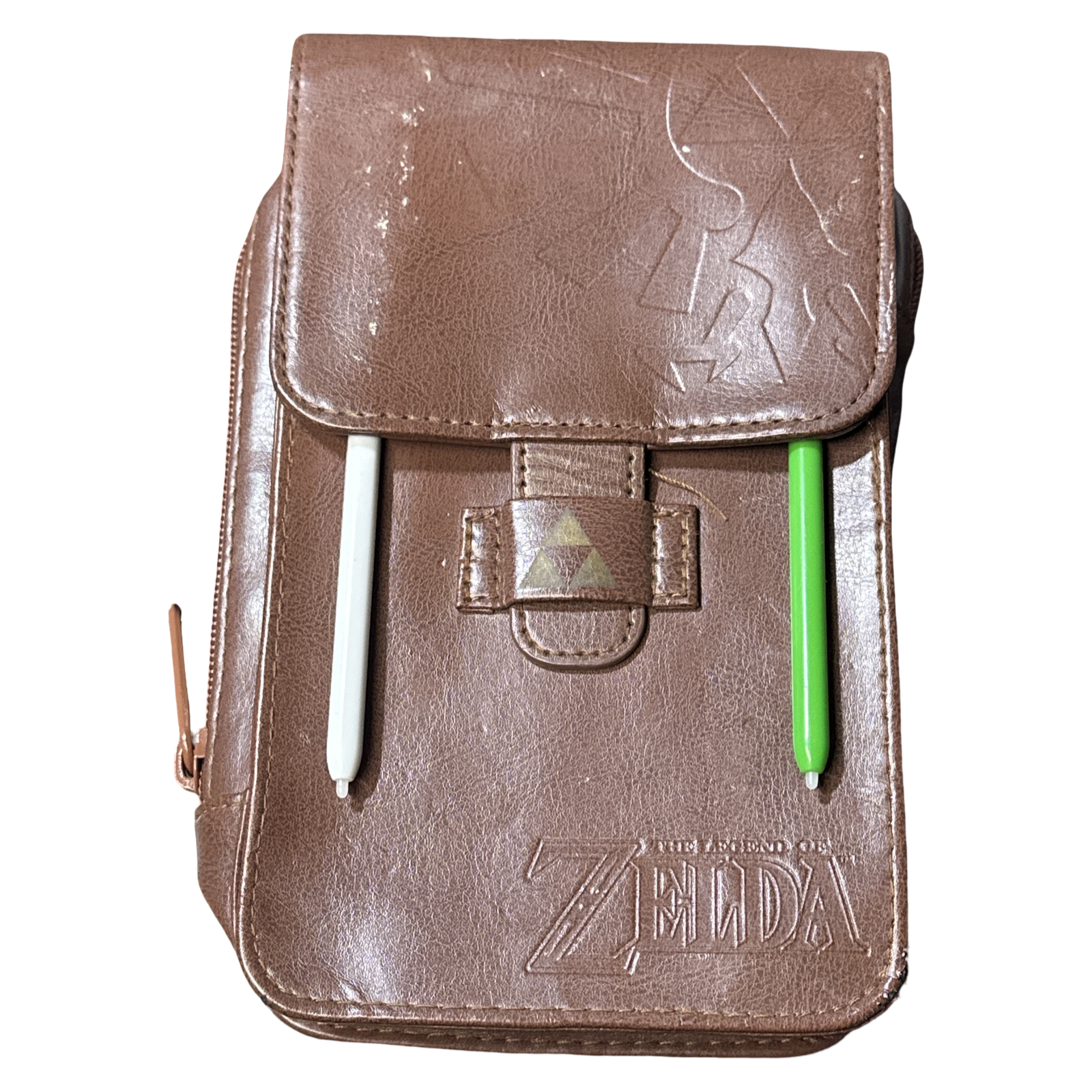 Various Game & System Carrying Case's