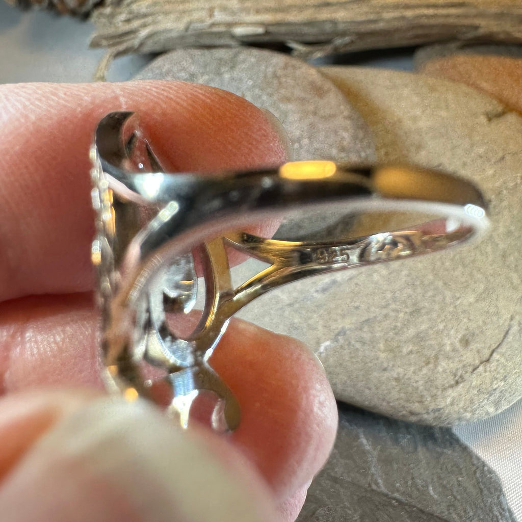 Lady of Skye Luckenbooth Ring