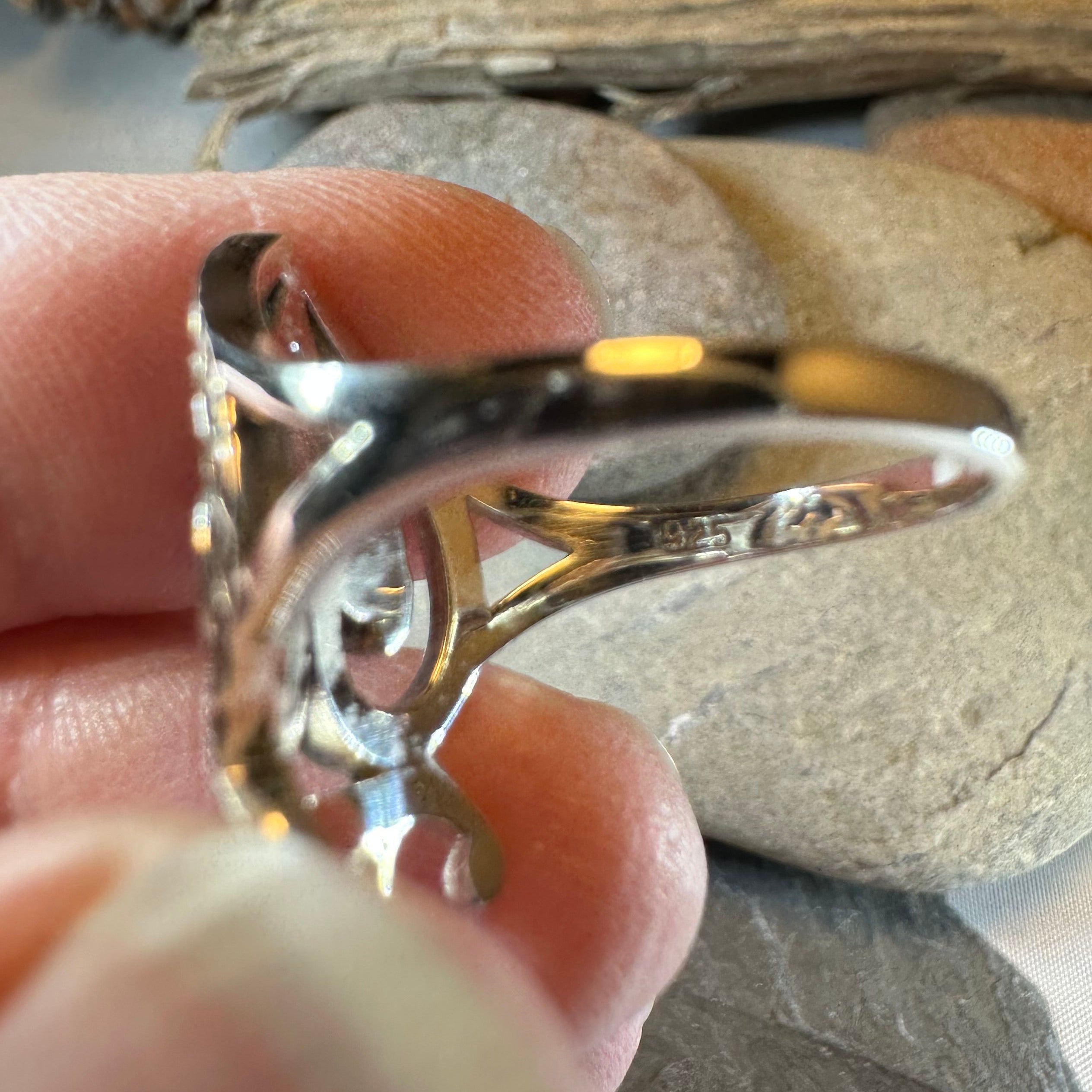 Lady of Skye Luckenbooth Ring