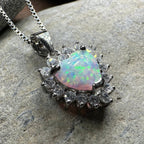 Pure at Heart Necklace