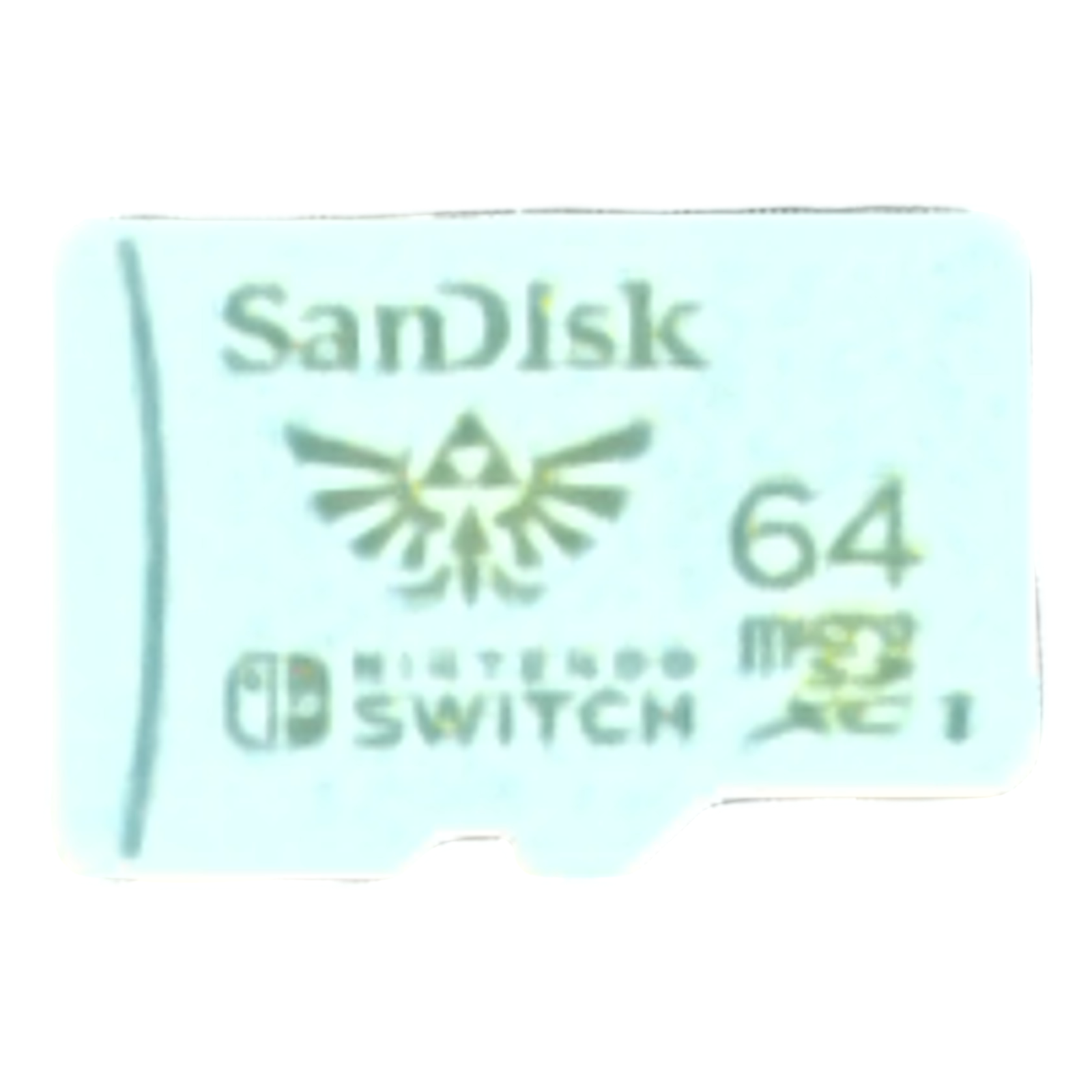 Memory Card With Adapter for Nintendo Switch