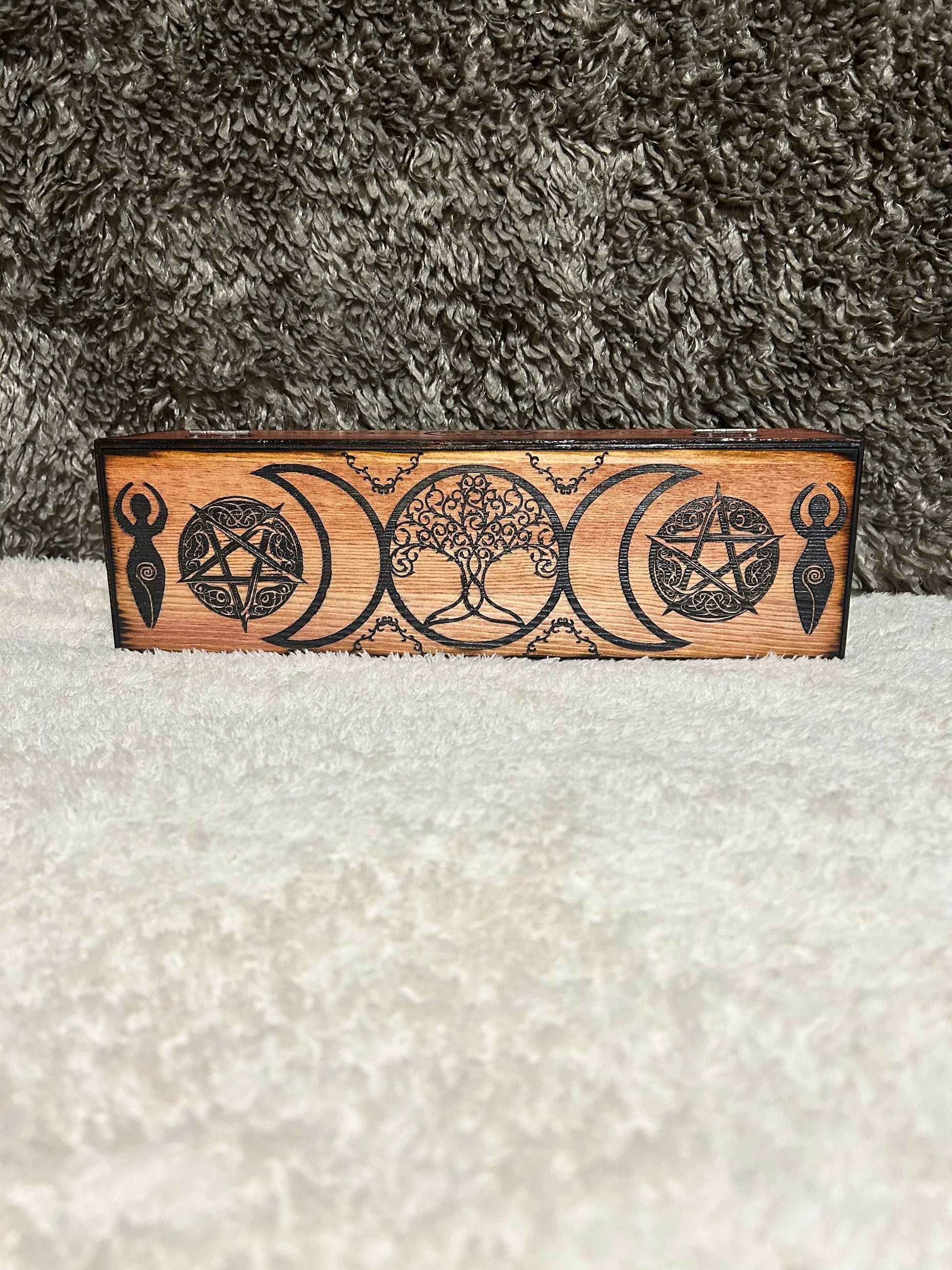 Portable Altar Box - 