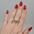 Flutter Dragonfly Ring