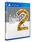 Runner 2: Future Legend of Rhythm Alien PAX East Exclusive Cover (Playstation 4) - Game Only