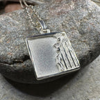 Tarbet Thistle Necklace