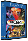 Evercade The C64 Collection 1 (Evercade) - Game Only