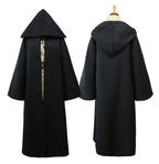 Girls Boys Unisex Movie Star Jedi Cosplay Costume Anakin Skywalker Sith Outfits Game Anime Children Retro Wars Warrior Cloth