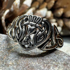 True Love Claddagh Ring - 4