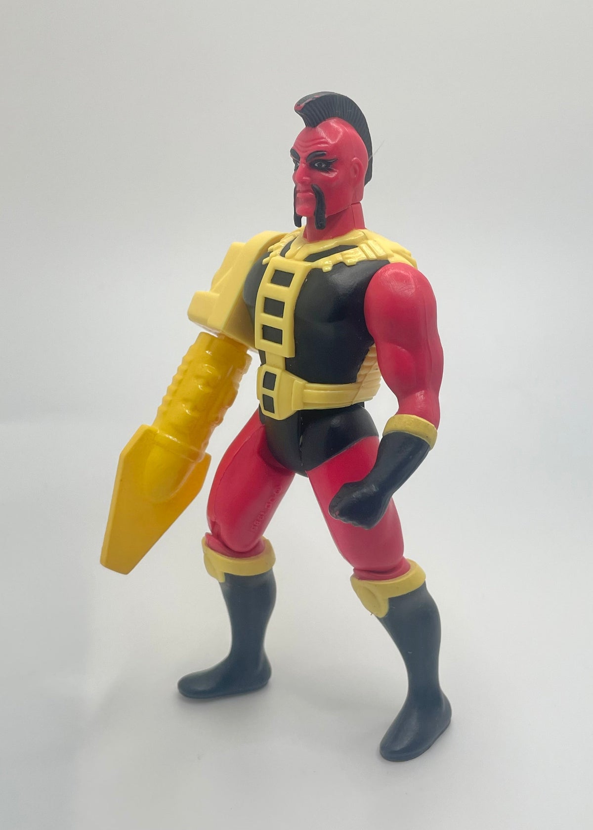 Vintage Kenner DC Super Powers Tyr Arm Missile Repro Part 1985 1986 Replacement