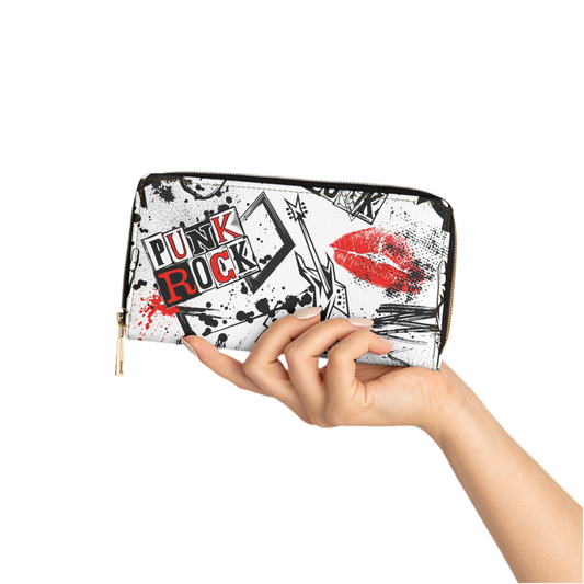 Riot Rock Wallet